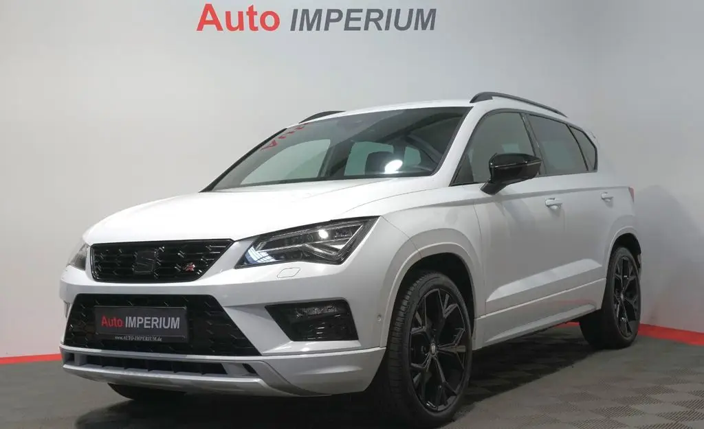 Photo 1 : Seat Ateca 2020 Diesel