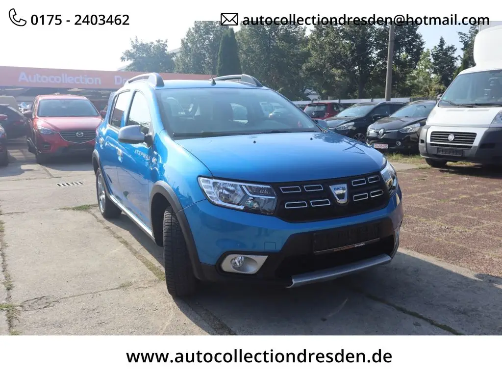 Photo 1 : Dacia Sandero 2019 Essence