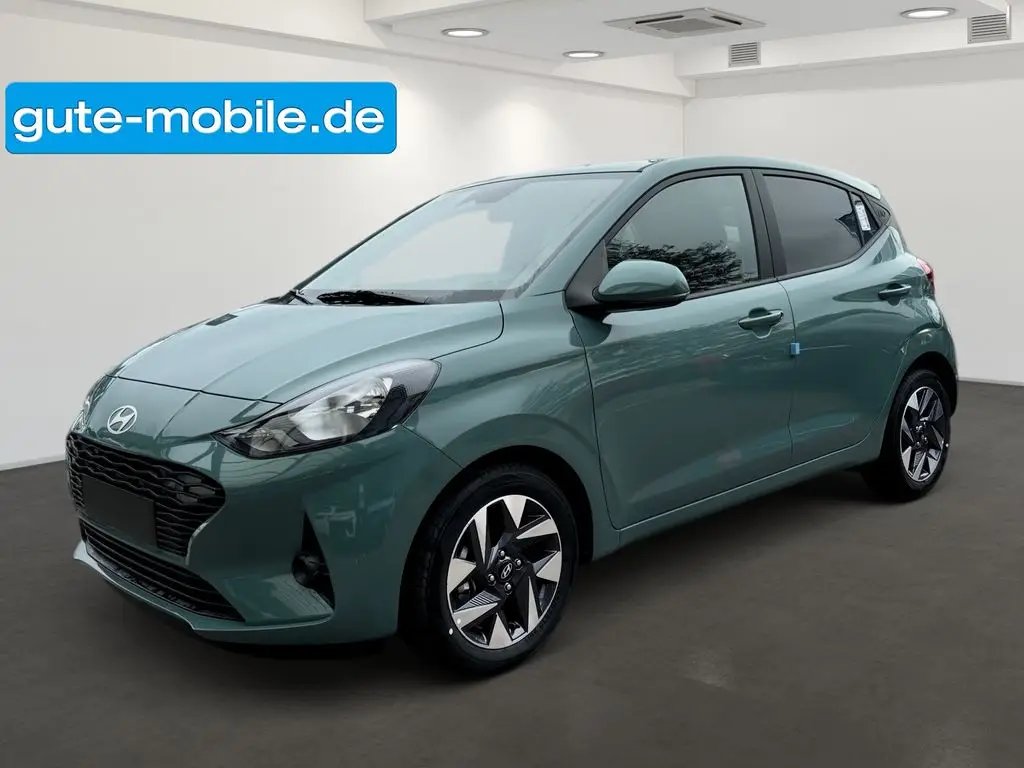 Photo 1 : Hyundai I10 2024 Petrol