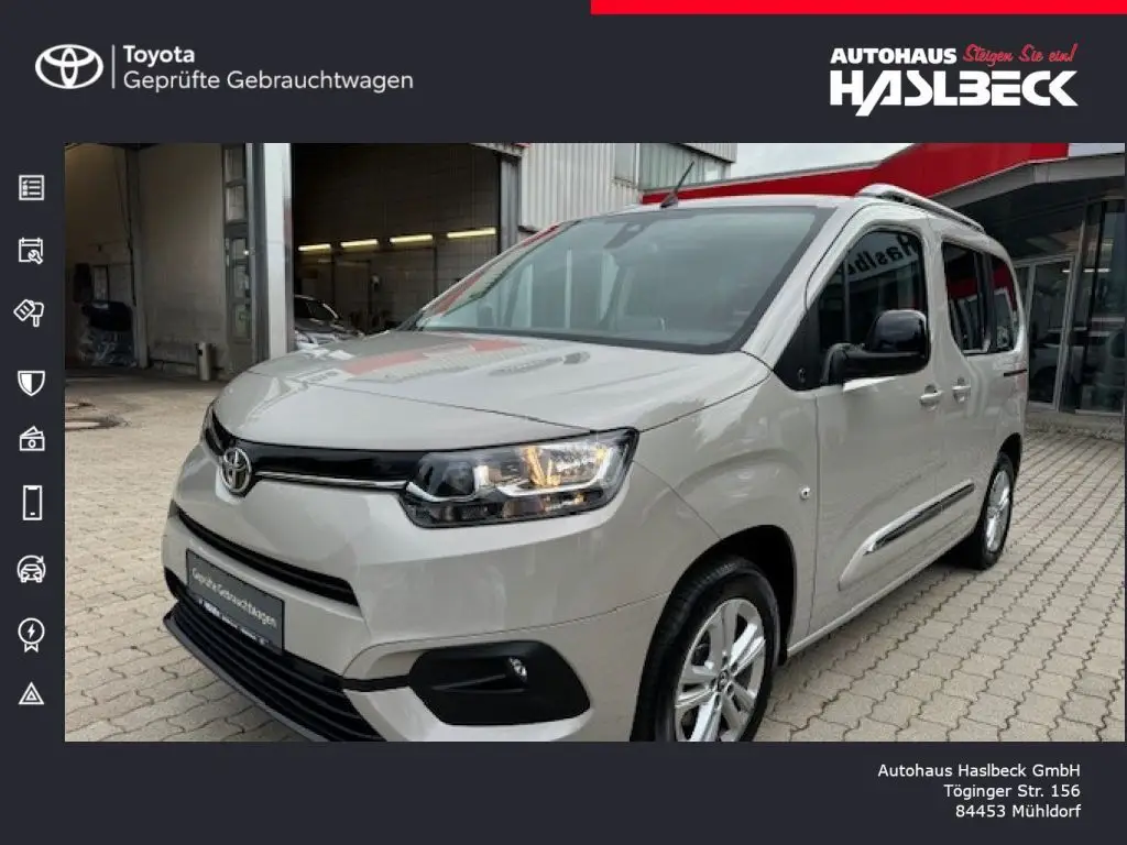 Photo 1 : Toyota Proace 2022 Essence