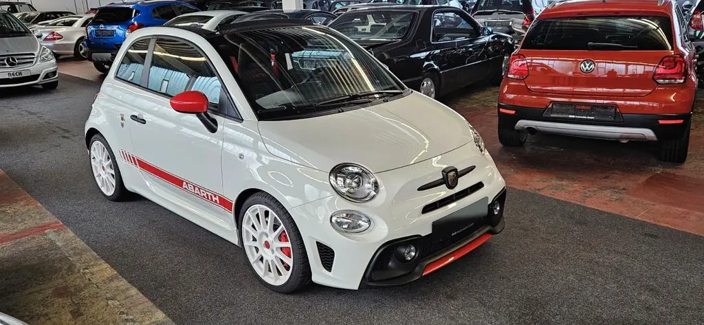 Photo 1 : Abarth 500 2020 Petrol