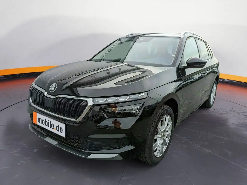 Photo 1 : Skoda Kamiq 2024 Essence