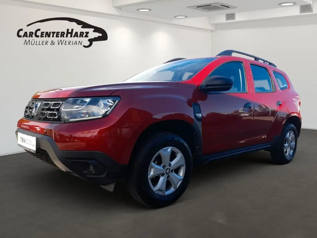 Photo 1 : Dacia Duster 2020 LPG