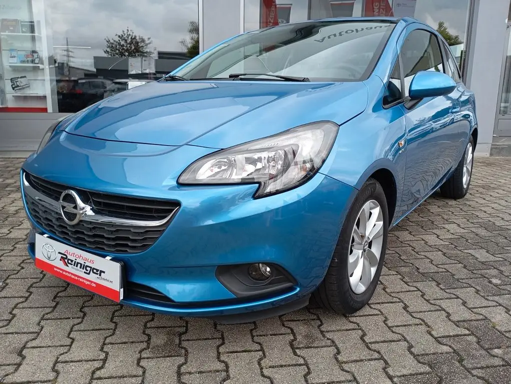 Photo 1 : Opel Corsa 2017 Petrol