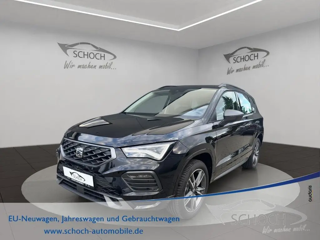 Photo 1 : Seat Ateca 2024 Diesel