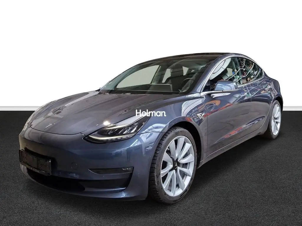 Photo 1 : Tesla Model 3 2020 Not specified