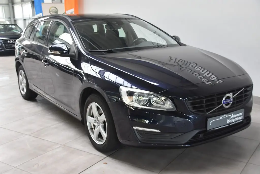 Photo 1 : Volvo V60 2017 Diesel