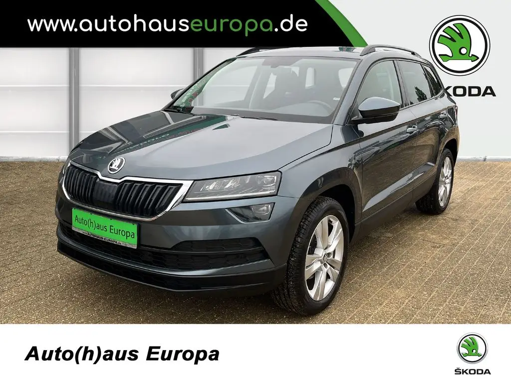 Photo 1 : Skoda Karoq 2019 Essence