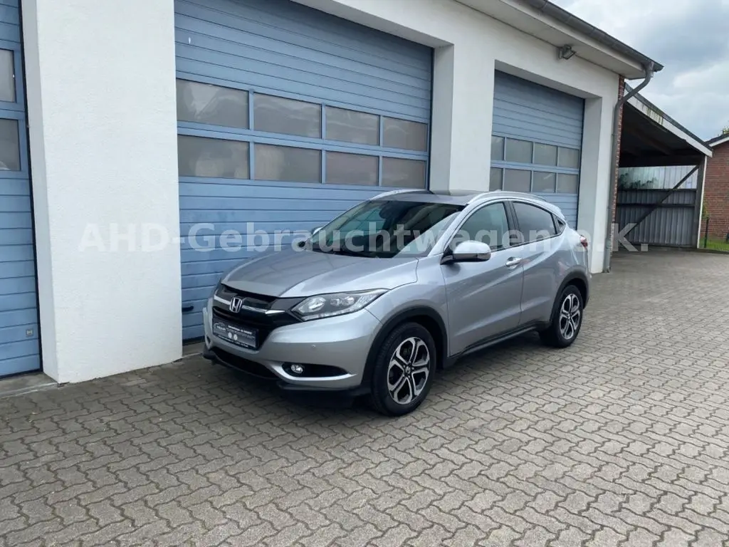 Photo 1 : Honda Hr-v 2016 Diesel