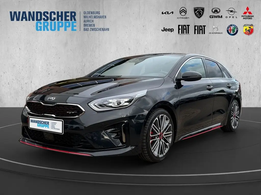 Photo 1 : Kia Proceed 2020 Essence