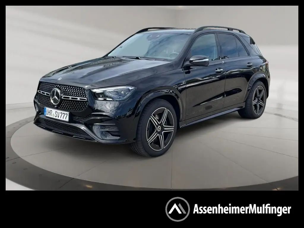 Photo 1 : Mercedes-benz Classe Gle 2024 Essence