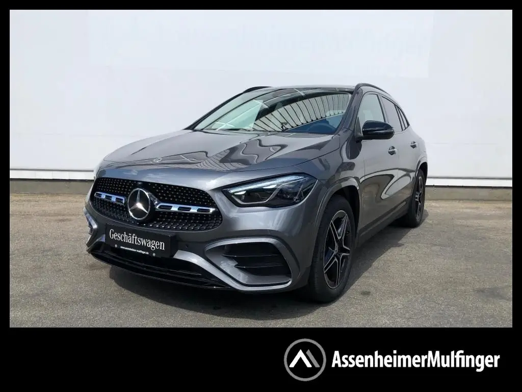 Photo 1 : Mercedes-benz Classe Gla 2024 Diesel