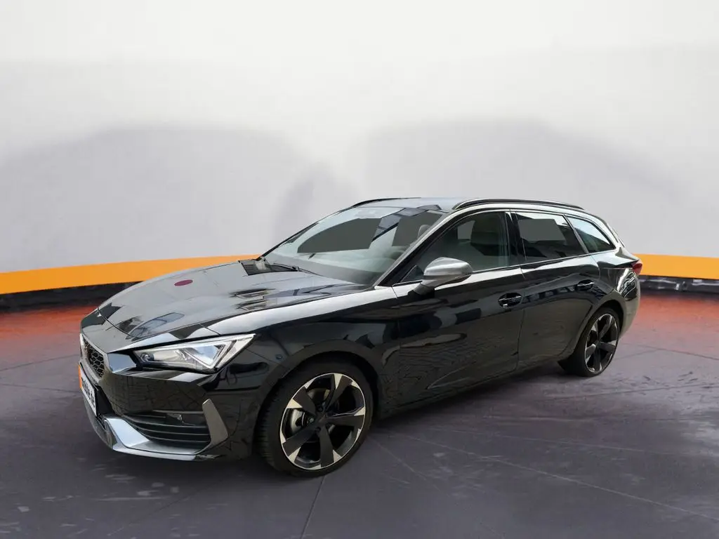 Photo 1 : Cupra Leon 2024 Petrol