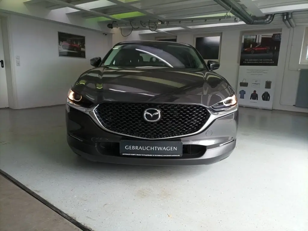 Photo 1 : Mazda Cx-30 2020 Petrol