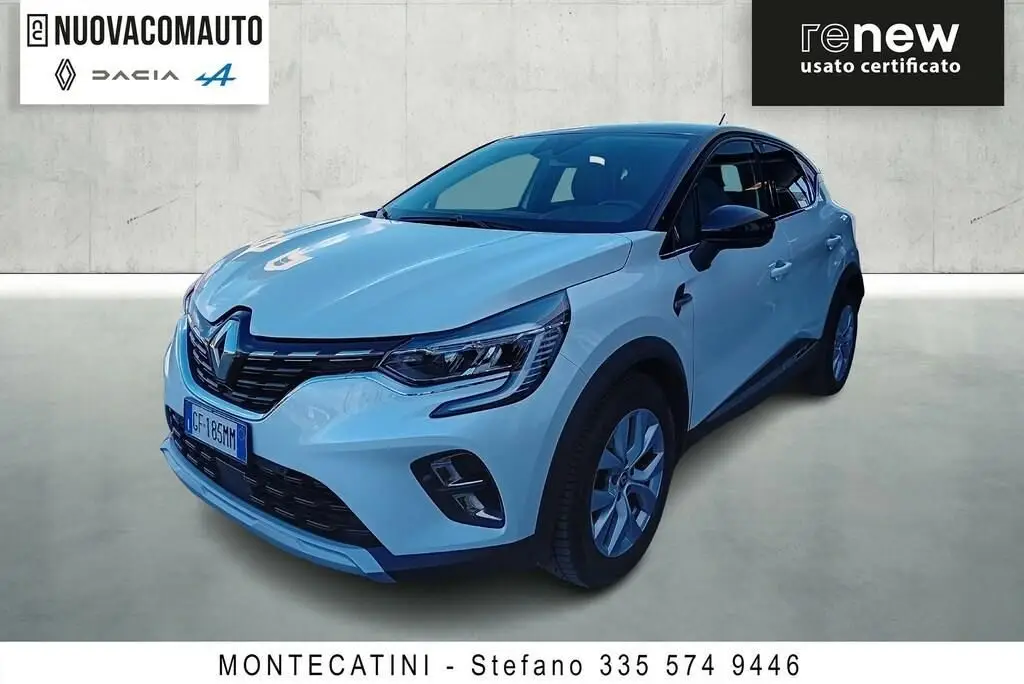 Photo 1 : Renault Captur 2021 GPL