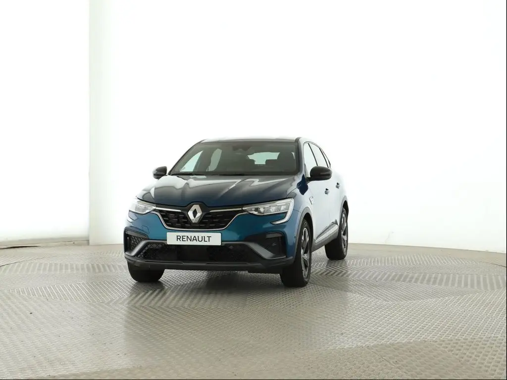 Photo 1 : Renault Arkana 2023 Petrol