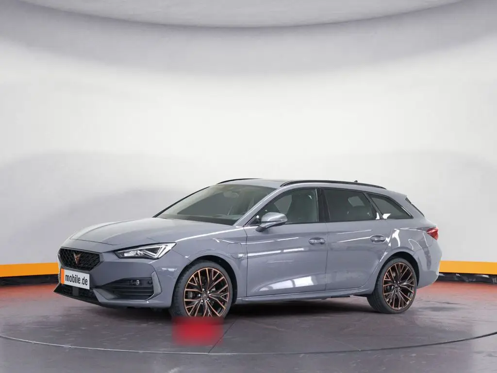 Photo 1 : Cupra Leon 2021 Hybride