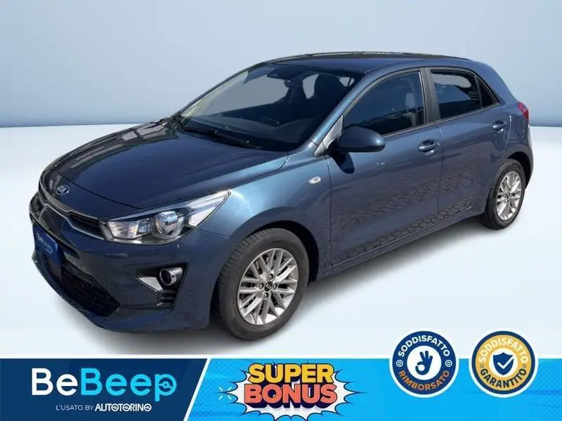 Photo 1 : Kia Rio 2021 Hybrid