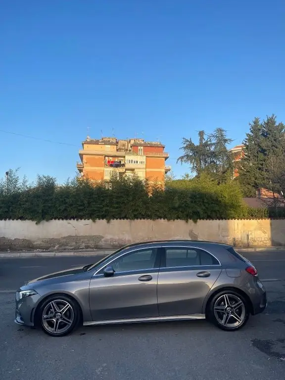 Photo 1 : Mercedes-benz Classe A 2020 Diesel