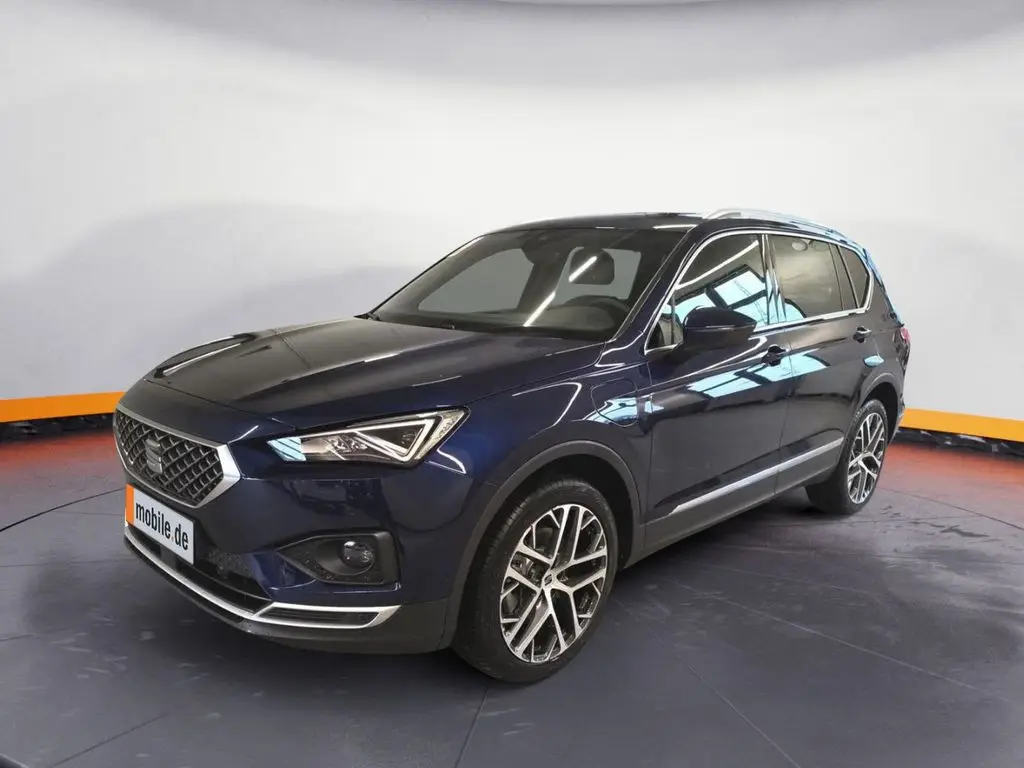 Photo 1 : Seat Tarraco 2024 Hybride