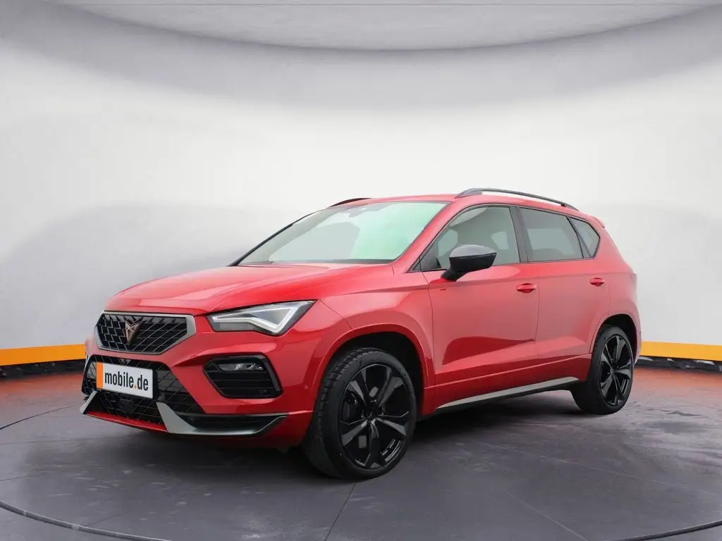 Photo 1 : Cupra Ateca 2023 Essence