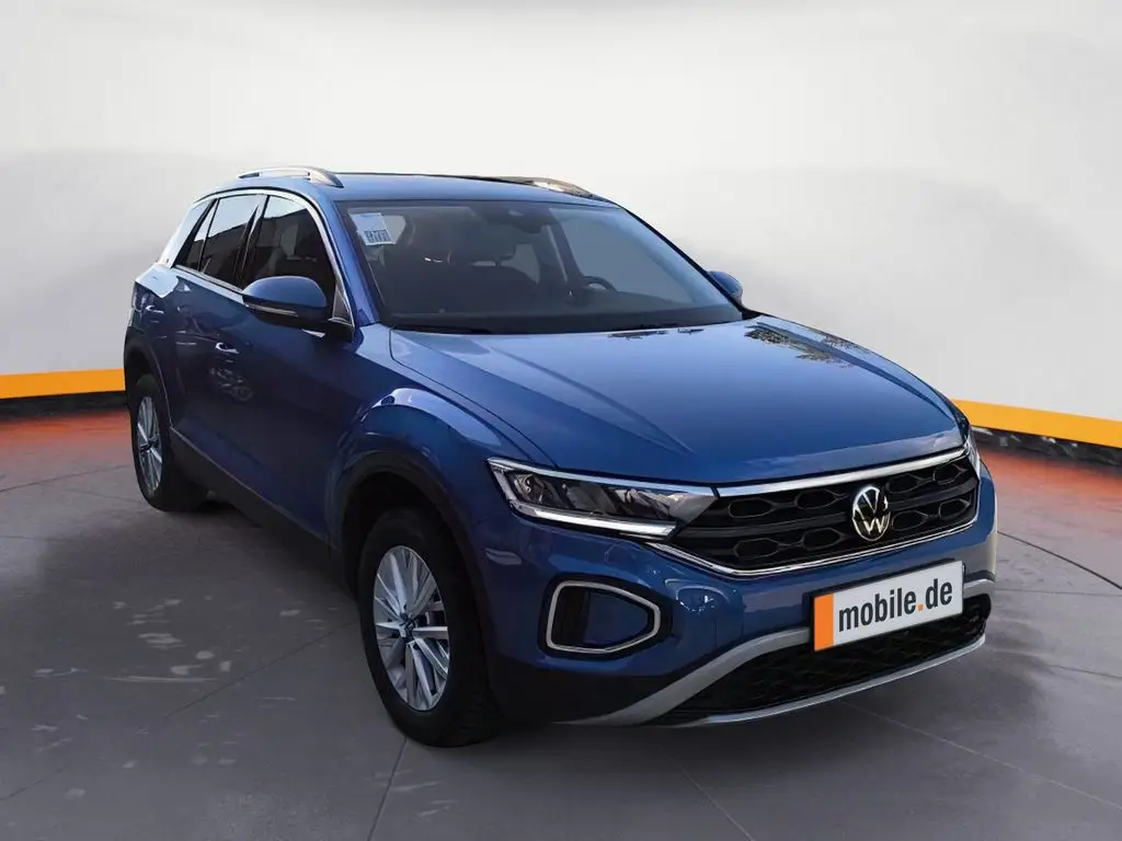 Photo 1 : Volkswagen T-roc 2023 Petrol