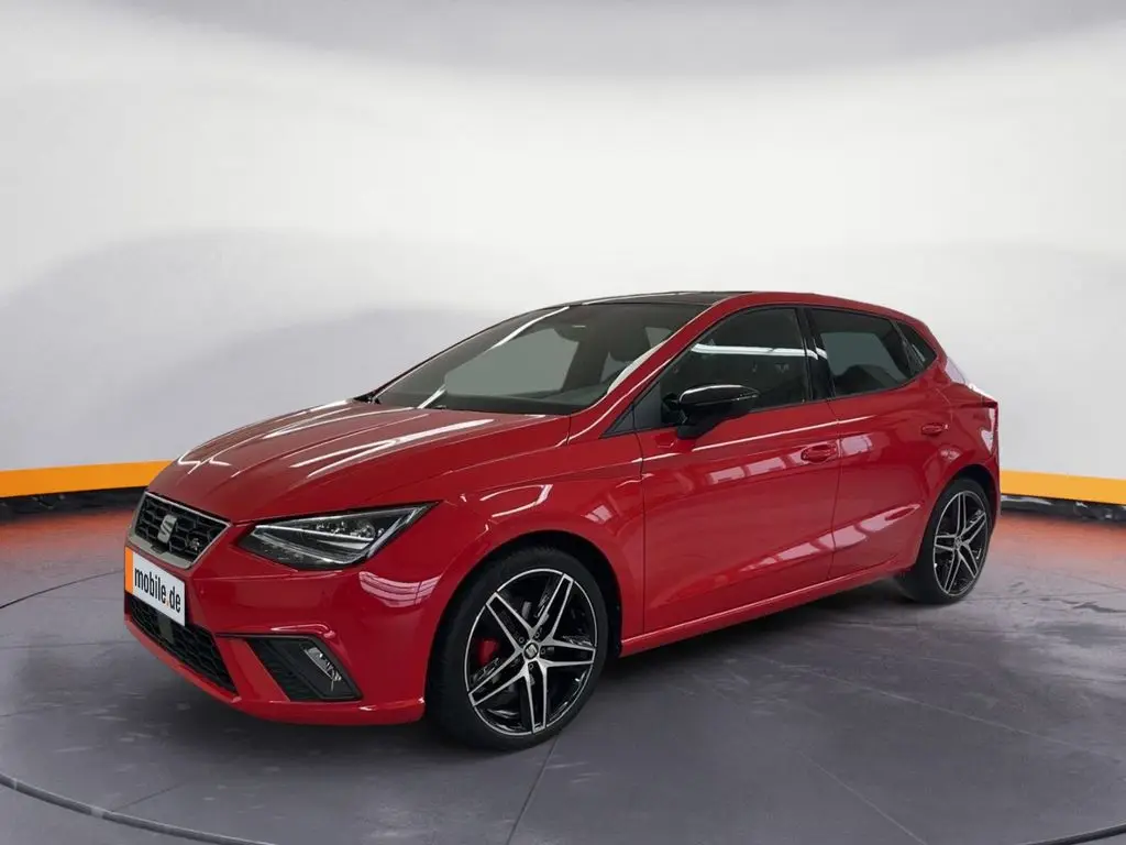 Photo 1 : Seat Ibiza 2020 Essence