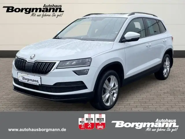 Photo 1 : Skoda Karoq 2021 Diesel