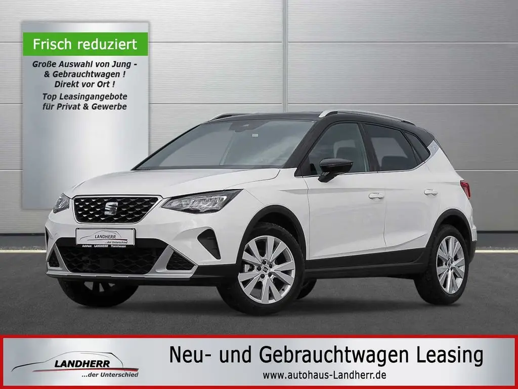 Photo 1 : Seat Arona 2024 Petrol