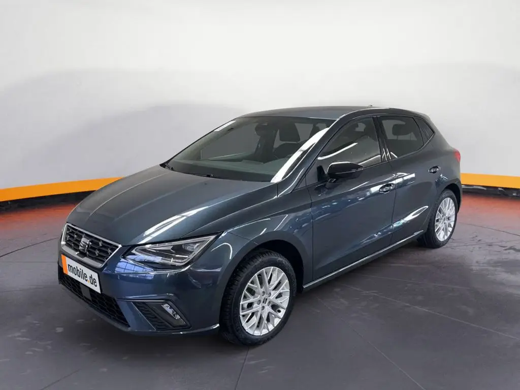 Photo 1 : Seat Ibiza 2024 Petrol