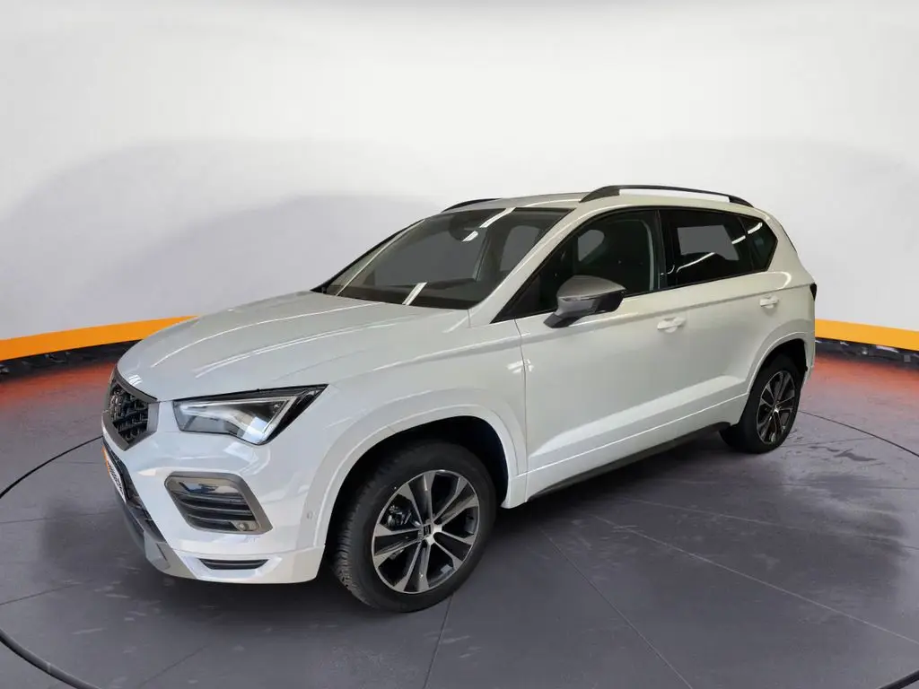 Photo 1 : Seat Ateca 2024 Essence