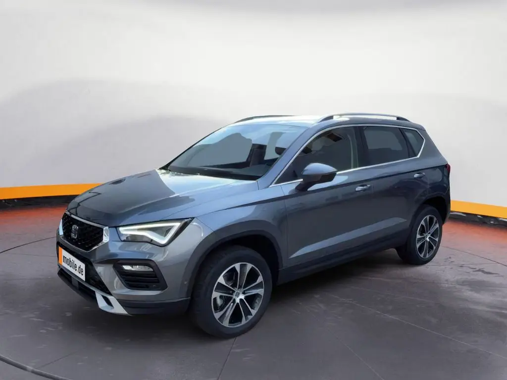 Photo 1 : Seat Ateca 2024 Petrol