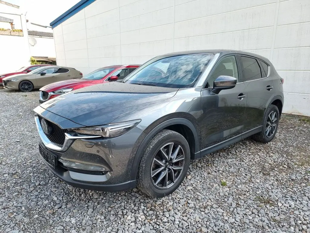 Photo 1 : Mazda Cx-5 2019 Diesel