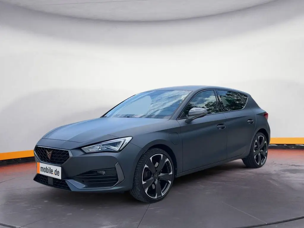 Photo 1 : Cupra Leon 2021 Hybrid