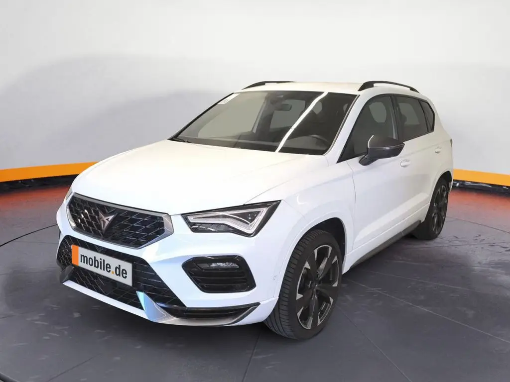 Photo 1 : Cupra Ateca 2023 Petrol