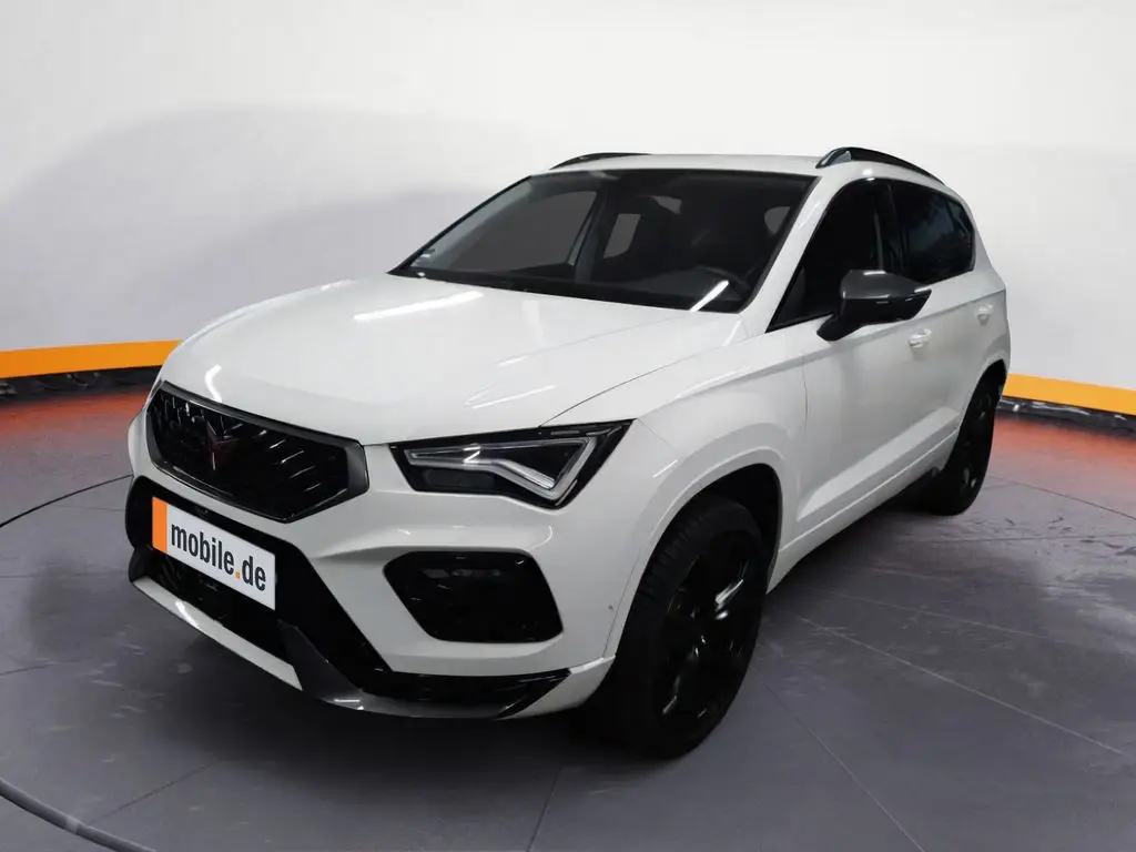 Photo 1 : Cupra Ateca 2023 Essence