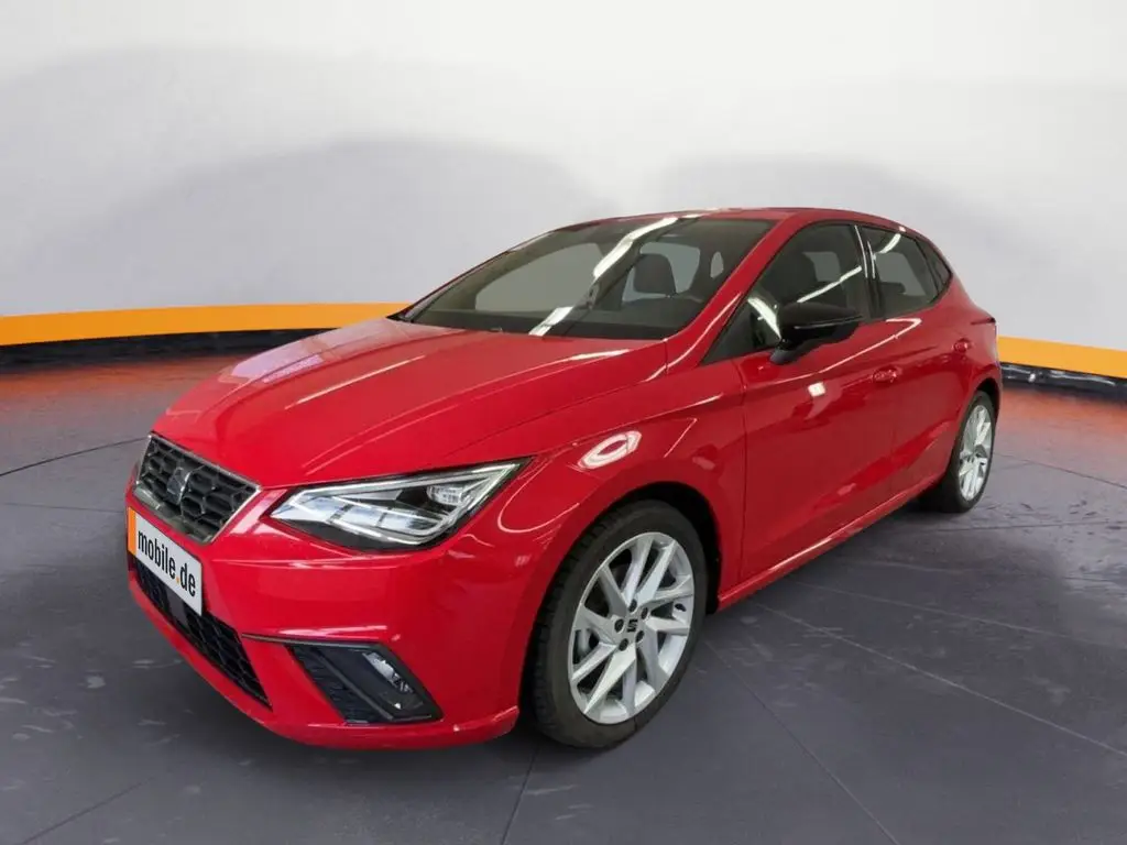 Photo 1 : Seat Ibiza 2023 Essence