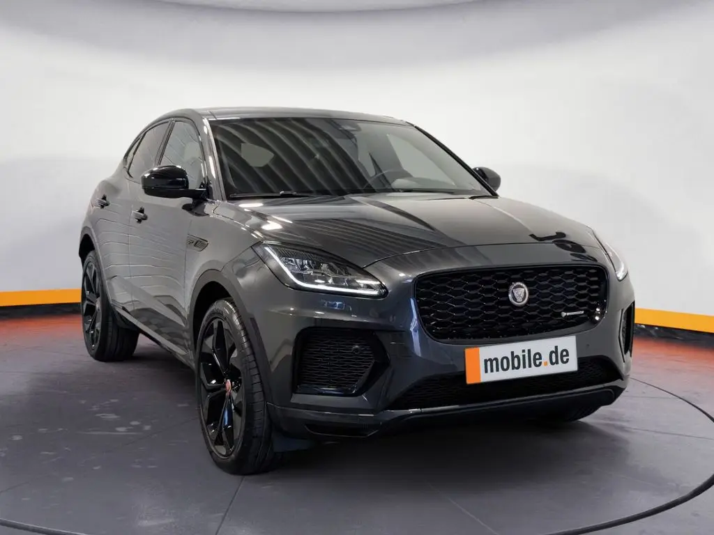 Photo 1 : Jaguar E-pace 2023 Petrol