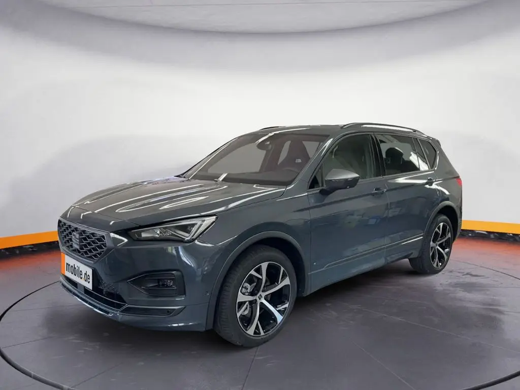 Photo 1 : Seat Tarraco 2024 Diesel