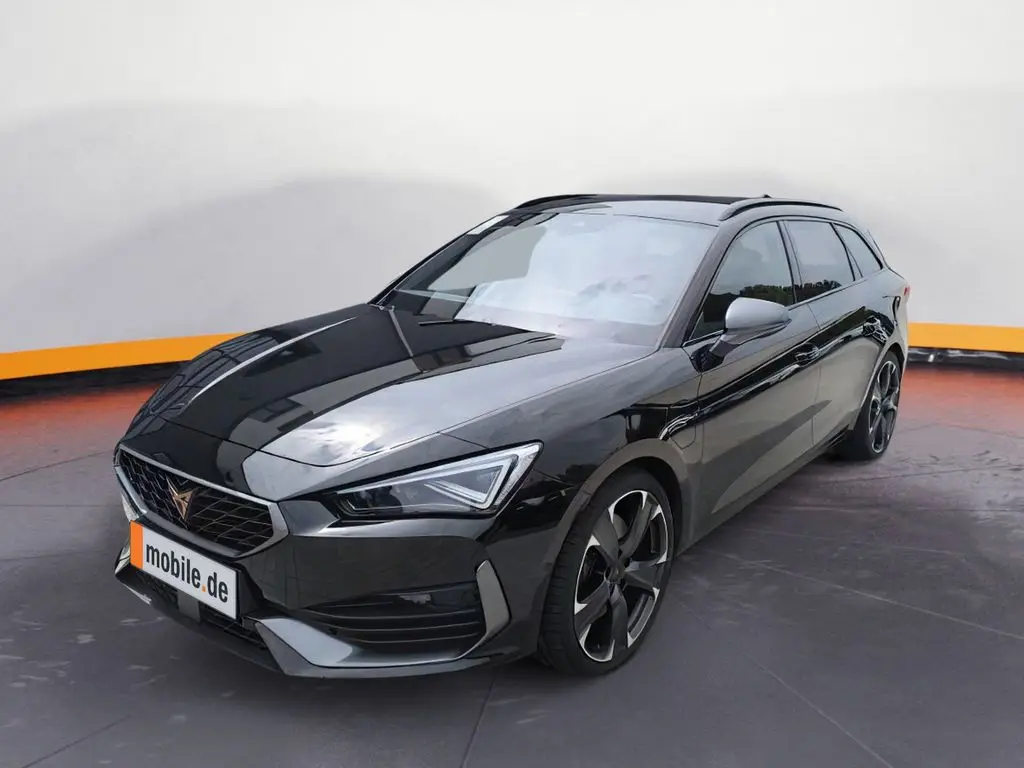 Photo 1 : Cupra Leon 2023 Hybride