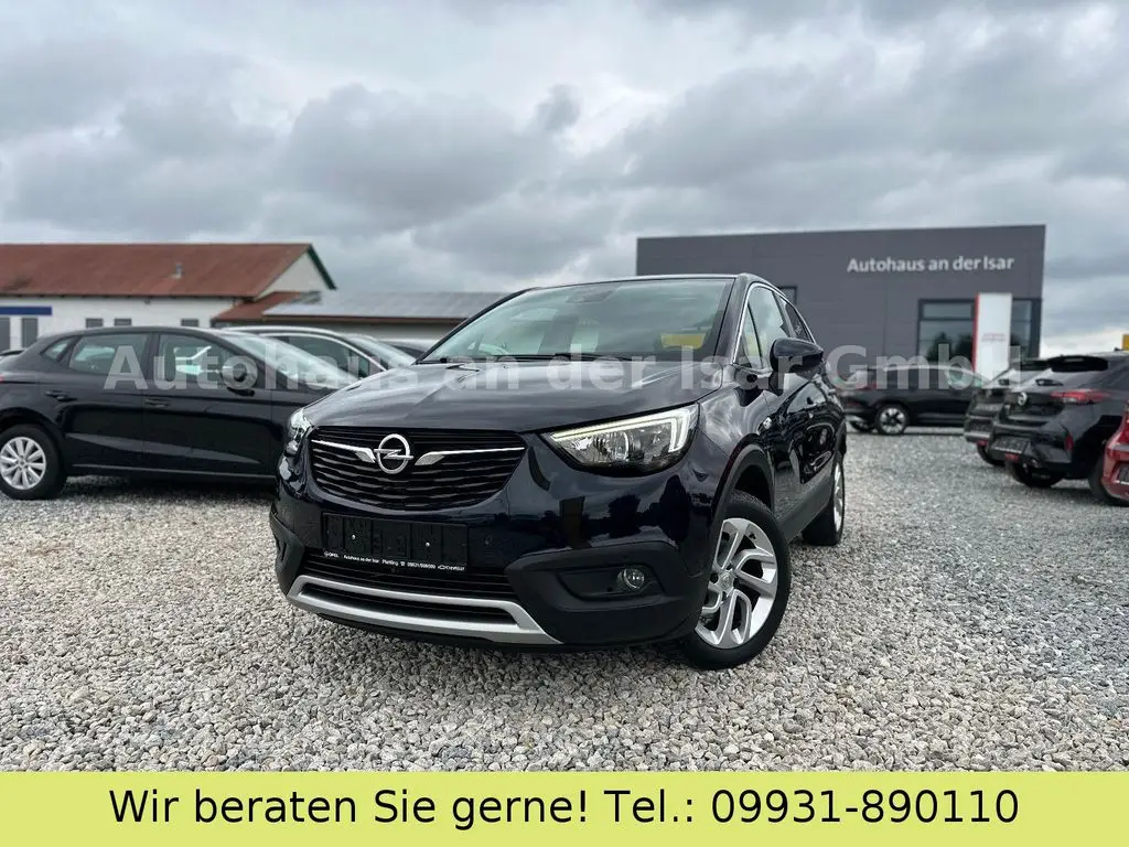 Photo 1 : Opel Crossland 2018 Essence