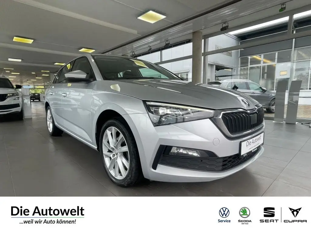 Photo 1 : Skoda Scala 2020 Diesel