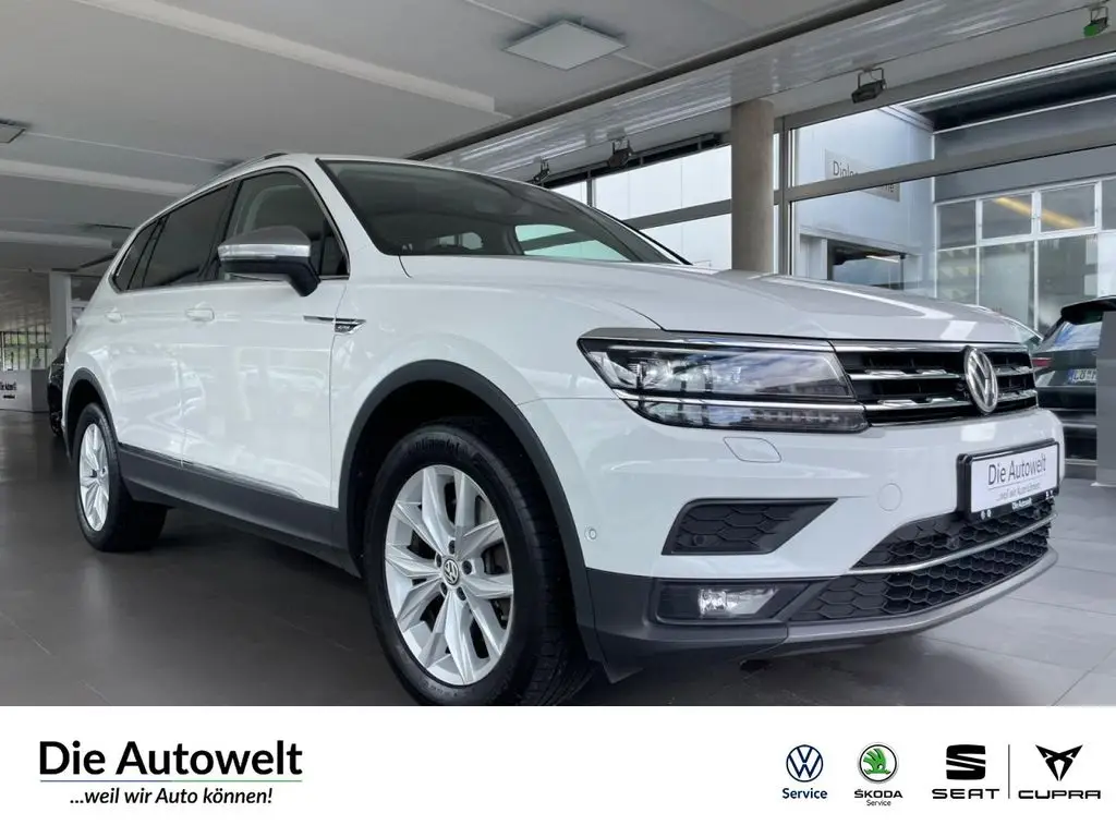 Photo 1 : Volkswagen Tiguan 2021 Diesel