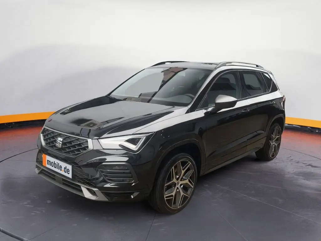 Photo 1 : Seat Ateca 2024 Diesel