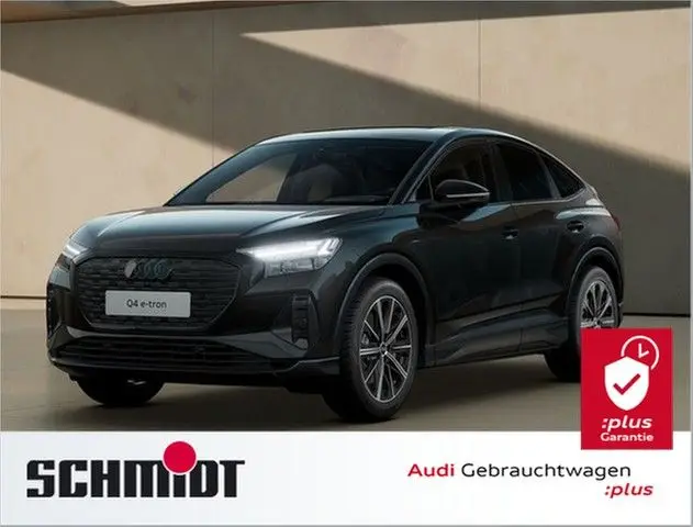 Photo 1 : Audi Q4 2023 Non renseigné