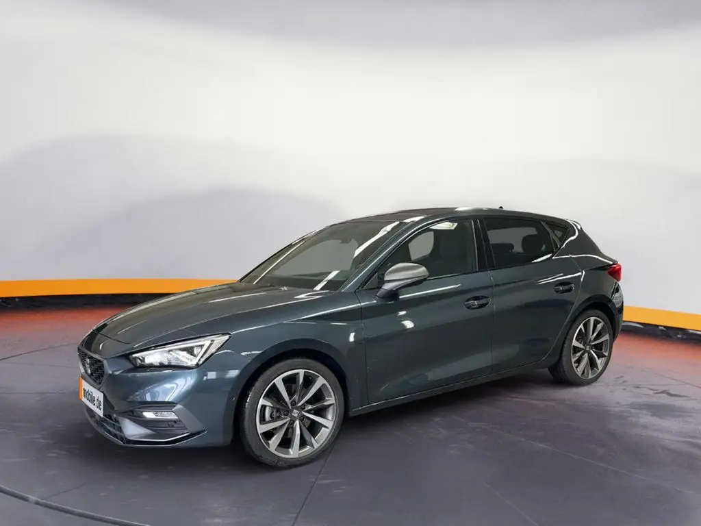 Photo 1 : Seat Leon 2022 Petrol