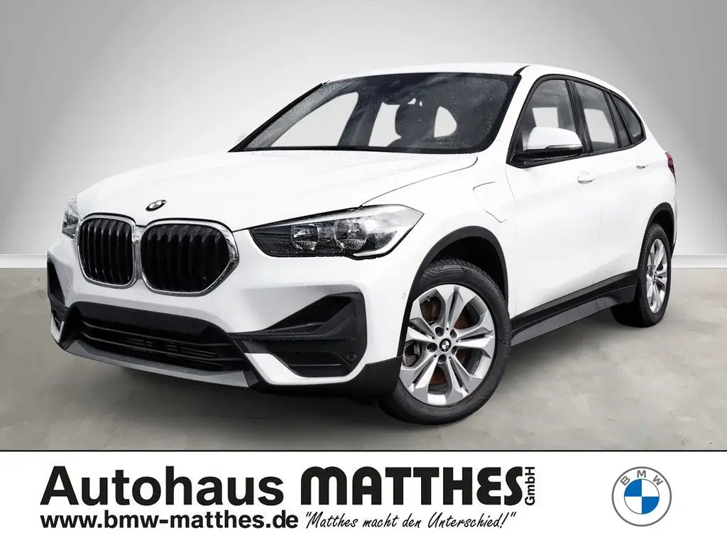 Photo 1 : Bmw X1 2021 Hybrid