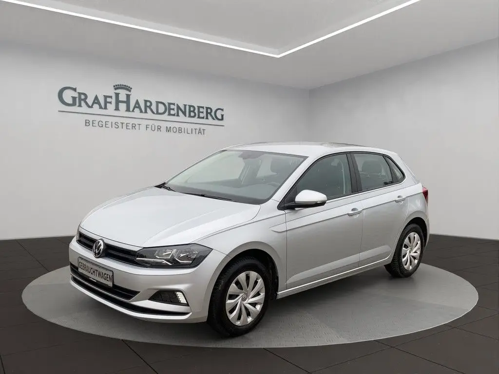 Photo 1 : Volkswagen Polo 2020 Essence