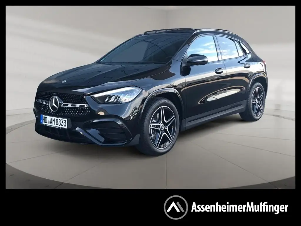 Photo 1 : Mercedes-benz Classe Gla 2024 Petrol