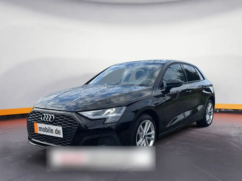 Photo 1 : Audi A3 2021 Hybrid